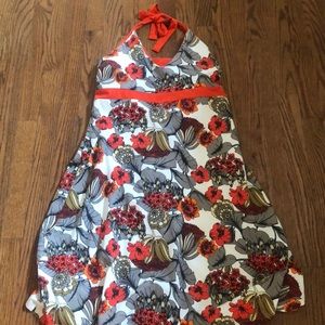 Beautiful Patagonia halter dress size XL